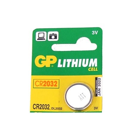 Bateria GP 2032