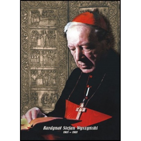 Portret&nbsp;Wyszyński Stefan - Kardynał