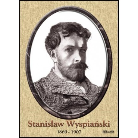 Portret&nbsp;Wyspiański Stanisław