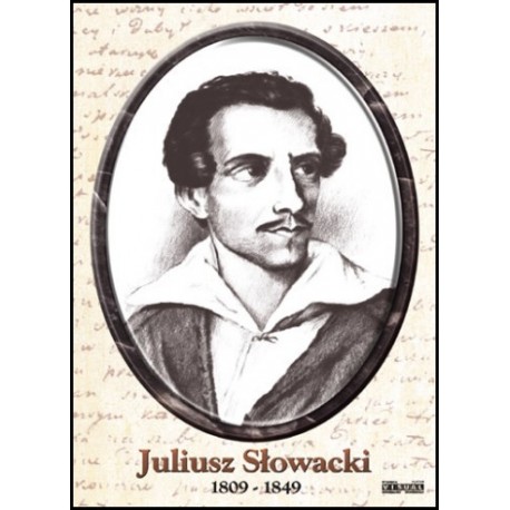 Portret&nbsp;Słowacki Juliusz