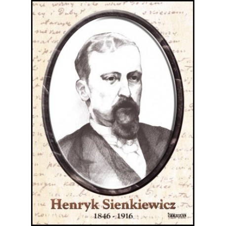 Portret Sienkiewicz Henryk