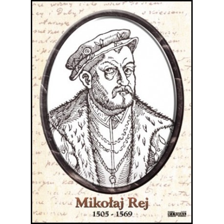 Portret&nbsp;Rej Mikołaj