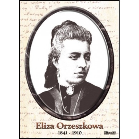 Portret&nbsp;Orzeszkowa Eliza