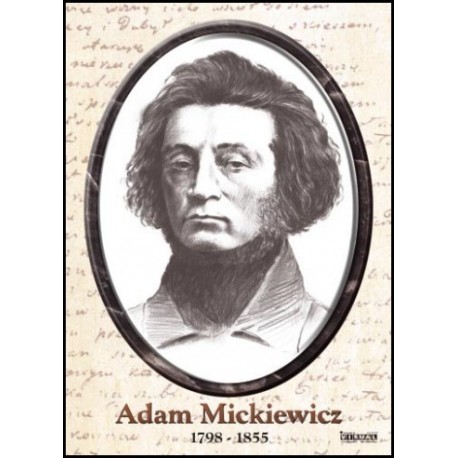 Portret&nbsp;Mickiewicz Adam
