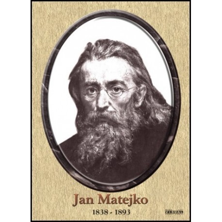 Portret Matejko Jan