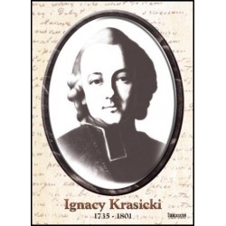 Portret Krasicki Ignacy