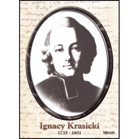 Portret&nbsp;Krasicki Ignacy