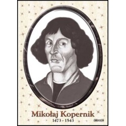 Portret Kopernik Mikołaj