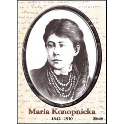 Portret Konopnicka Maria