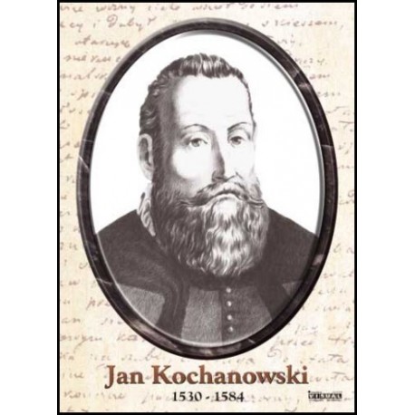 Portret&nbsp;Kochanowski Jan