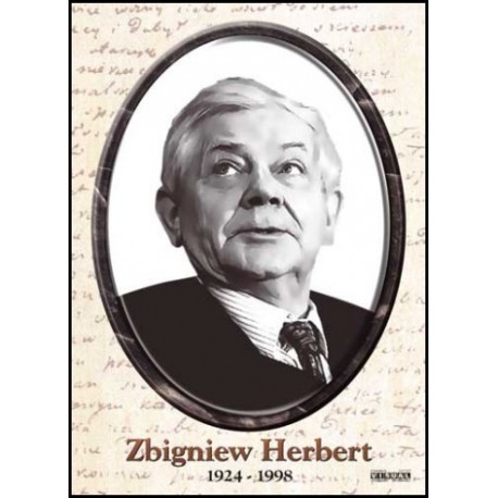 Portret&nbsp;Herbert Zbigniew