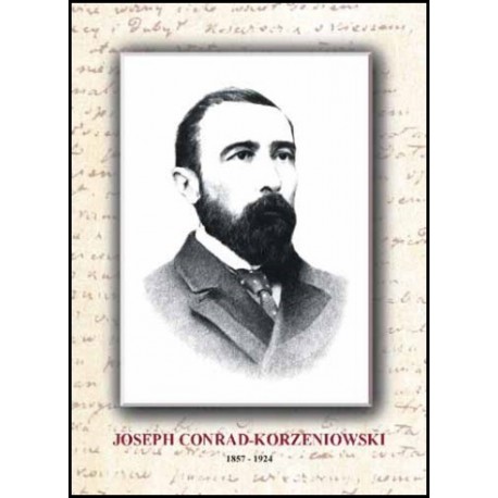 Portret&nbsp;Conrad - Korzeniowski Joseph