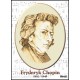 Portret&nbsp;Chopin Fryderyk