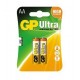 Bateria GP LR6 alkal.ULTRA A'2 - 2 sztuki