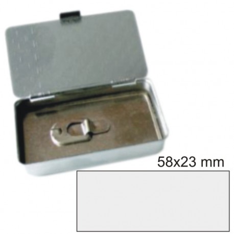 Stempel w etui metalowym E5823 [58x23mm]