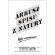 Arkusz spisu z natury