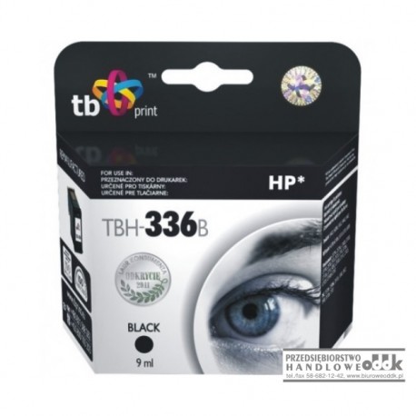 Tusz TB zamiennik do HP336 czarny