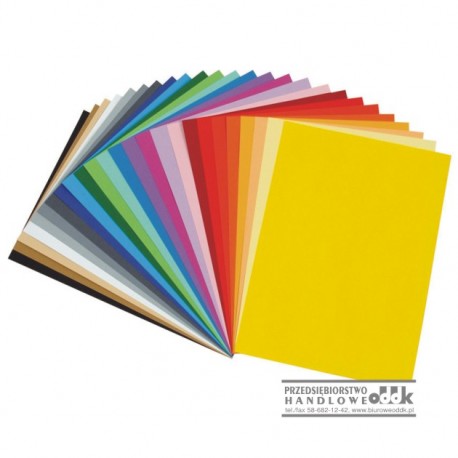 Papier ksero kolor ODDK PH A4 80g 100 arkuszy