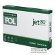 Papier ksero A4 POLJET 80g