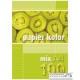 Papier ksero A4 A'100 kolor mix