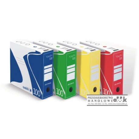 Pojemnik do archiwizacji akt VAUPE