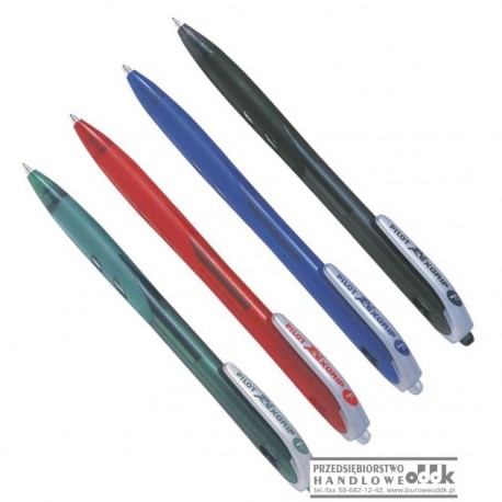 Długopis PILOT Rexgrip
