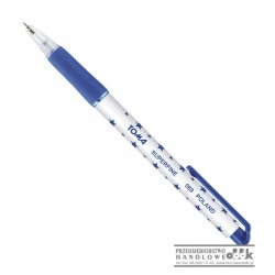 Długopis automatyczny TOMA Superfine
