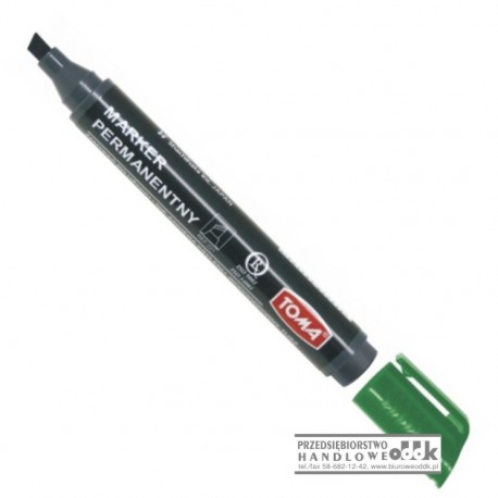 Marker permanentny TOMA