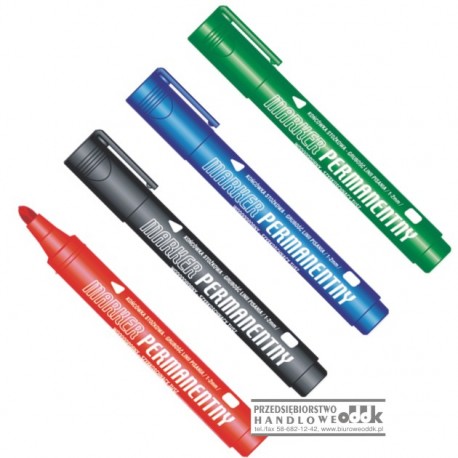 Marker permanentny TETIS