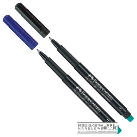Foliopis FABER-CASTELL Multimark