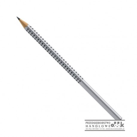 Ołówek FABER-CASTELL Grip 2001