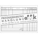 Rejestr zakupu podatników VAT A5