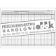 Rejestr zakupu podatników VAT A5