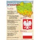 Plansza VISUAL SYSTEM - Polskie godło, barwy, hymn