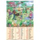 Plansza VISUAL SYSTEM - Family & Garden
