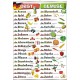 Plansza&nbsp;Obst und Gemuse
