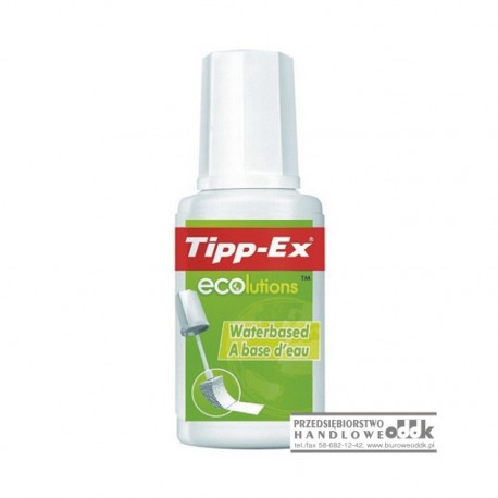 Korektor płynny z pędzelkiem TIPP-EX