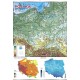 Plansza VISUAL SYSTEM - Polska - mapa hipsometryczna skala 1:000000