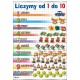 &nbsp;Plansza Liczymy od 1 do 10
