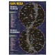 Plansza VISUAL SYSTEM - Mapa nieba