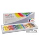 Pastele olejne 25 kol. PENTEL