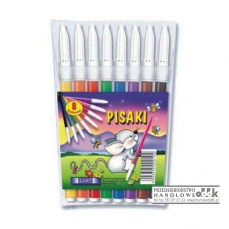 Mazaki 8 kol. KAMET