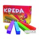 Kreda kolorowa 50 szt. MAR-BOR