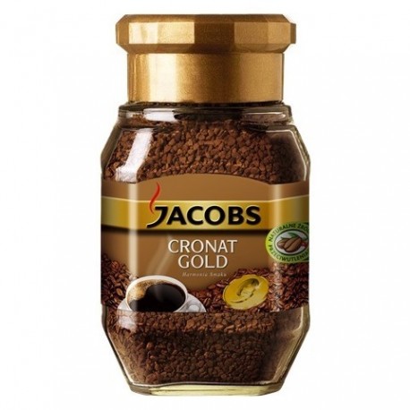 Kawa JACOBS CRONAT GOLD 200g