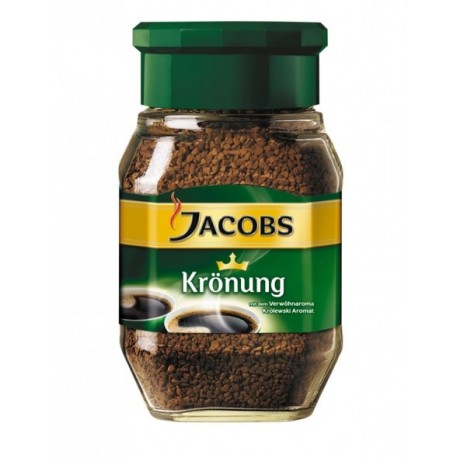 Kawa JACOBS KRONUNG 200g rozp.