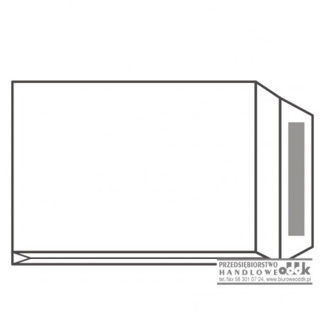 Koperta poszerzana B4 (250x353x40)