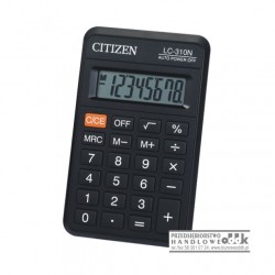 Kalkulator Citizen LC-310