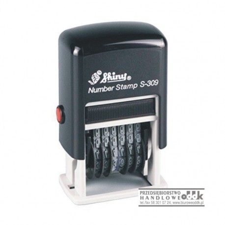 Numerator SHINY S-309
