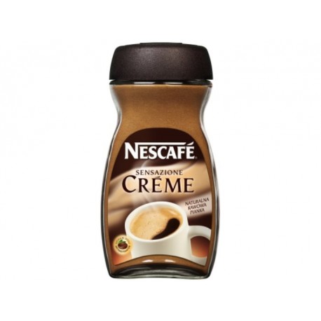 Kawa NESCAFE SENSAZIONE CREME