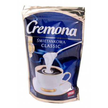 Śmietanka do kawy CREMONA 200g